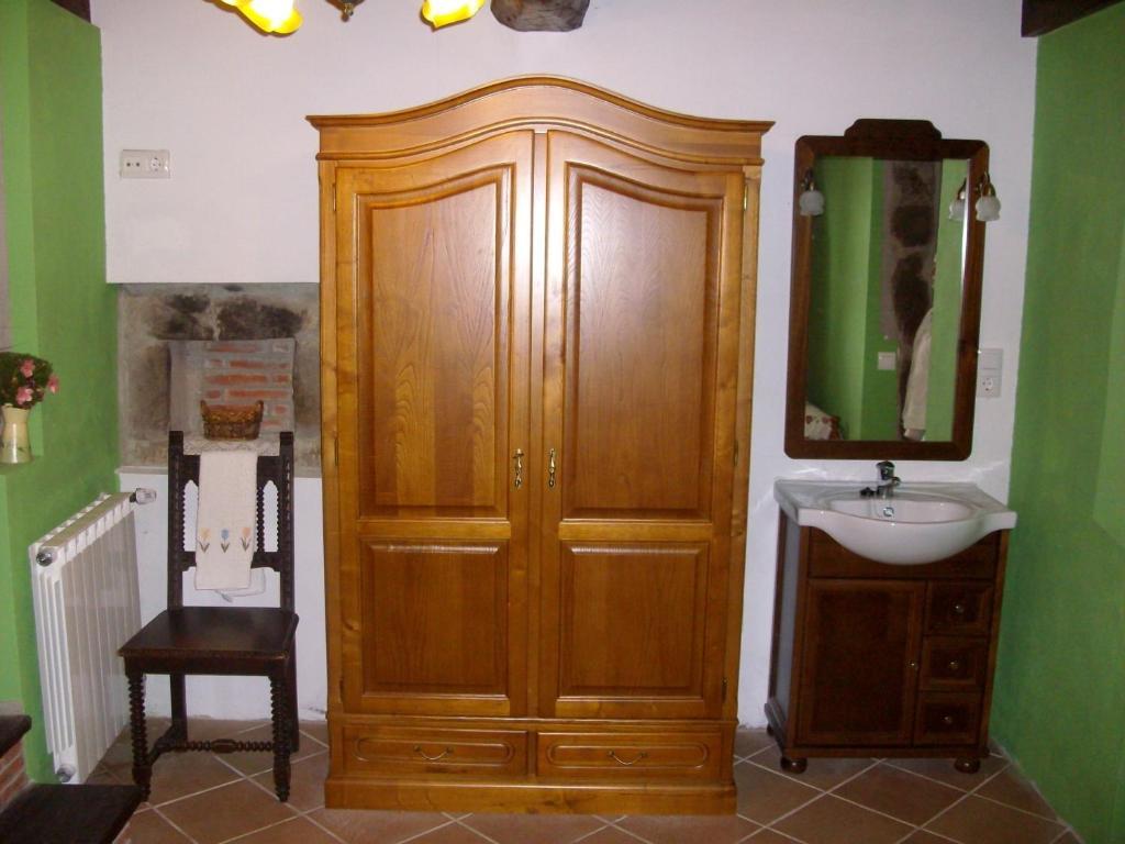 Casa Rural La Torre De Espinama Exterior photo